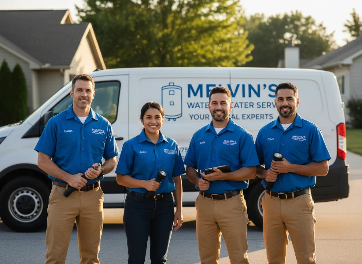 Water Heater Repair company in Verden, OK